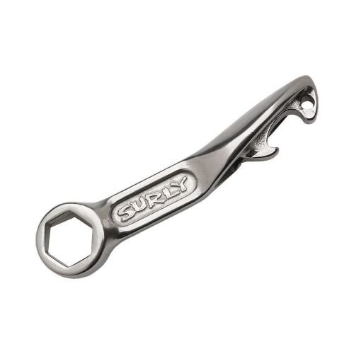 Ключ Surly Jethro 15mm Socket/Bottle Opener